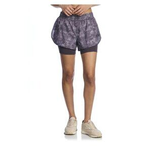 NWT Reebok Women’s Running Shorts – Purple – Sprinter Style - Size XL